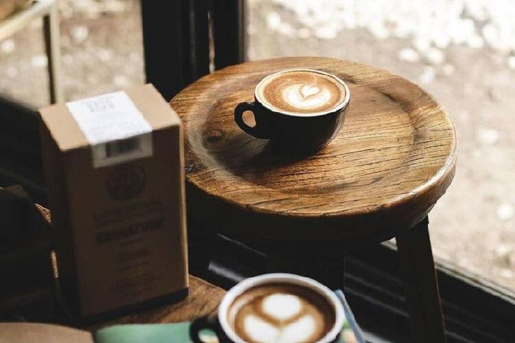 Upnormal Coffee Pondok Gede Bekasi